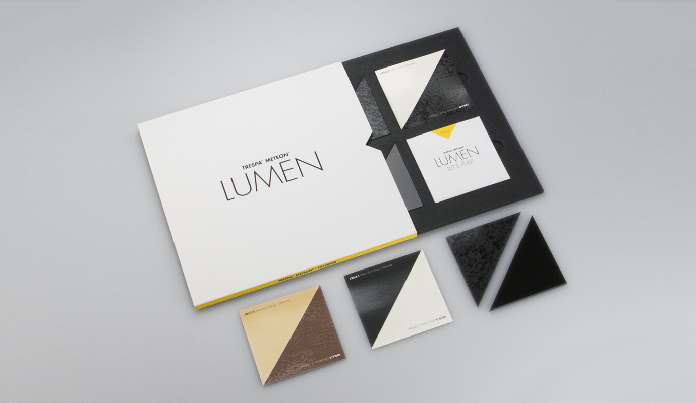 Trespa Lumen mailing