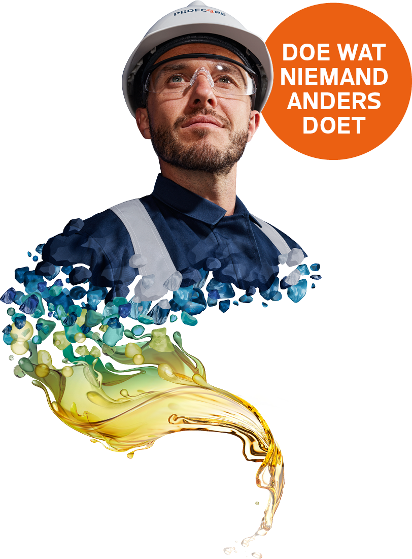 Advanced recycling operator